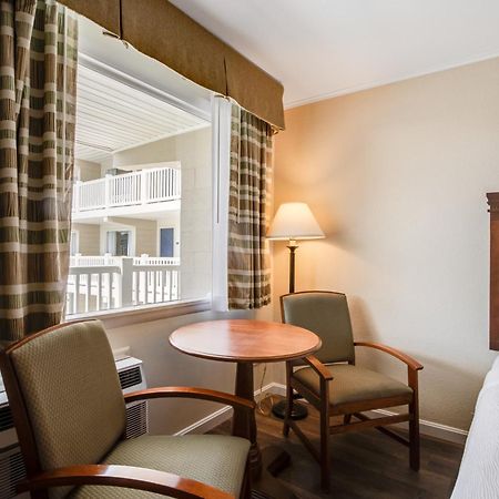 Oceanus Motel - Rehoboth Beach Buitenkant foto