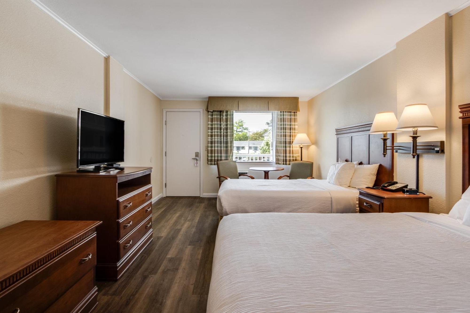 Oceanus Motel - Rehoboth Beach Buitenkant foto